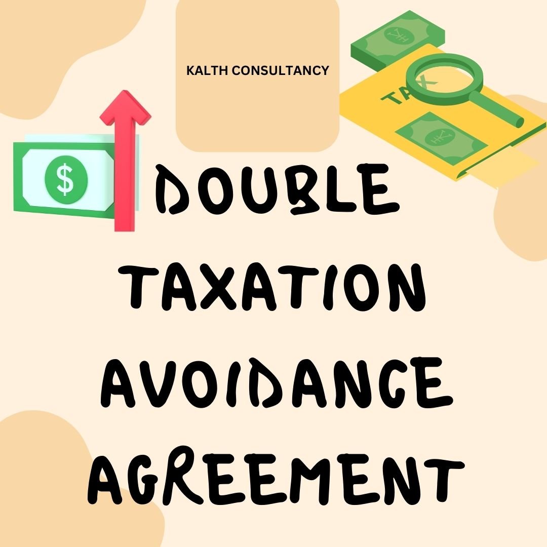 DOUBLE TAXATION RELIEF (DTAA)